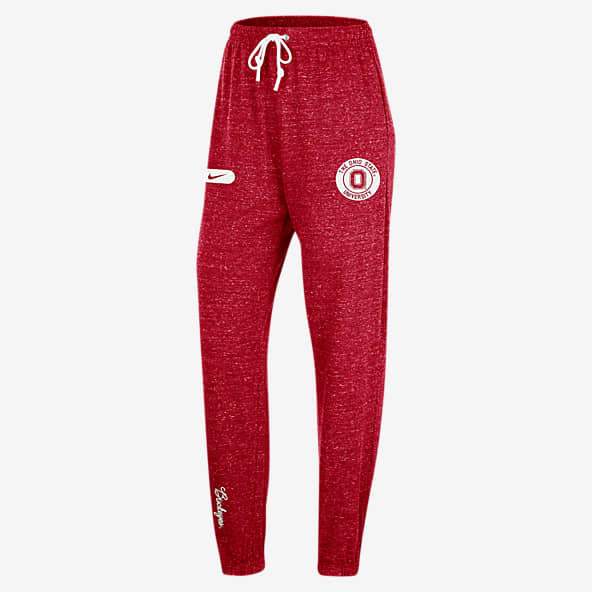 Ohio State Buckeyes Joggers Sweatpants. Nike